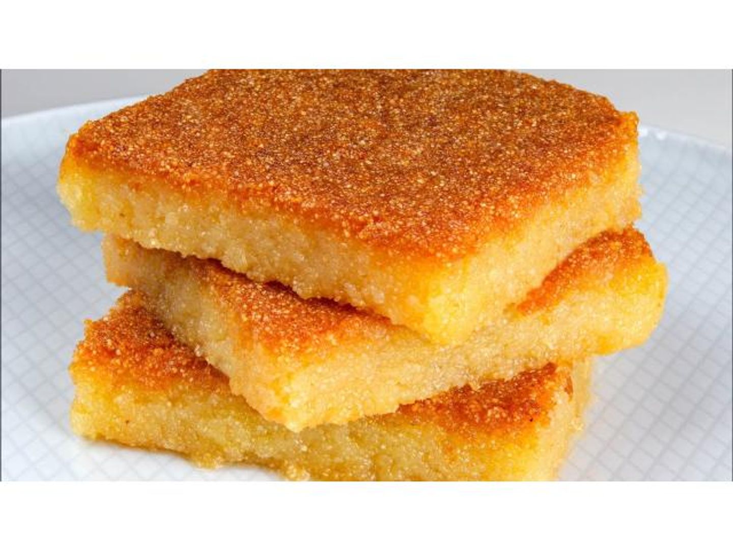 Basbousa Plain - Quarter Kilo
