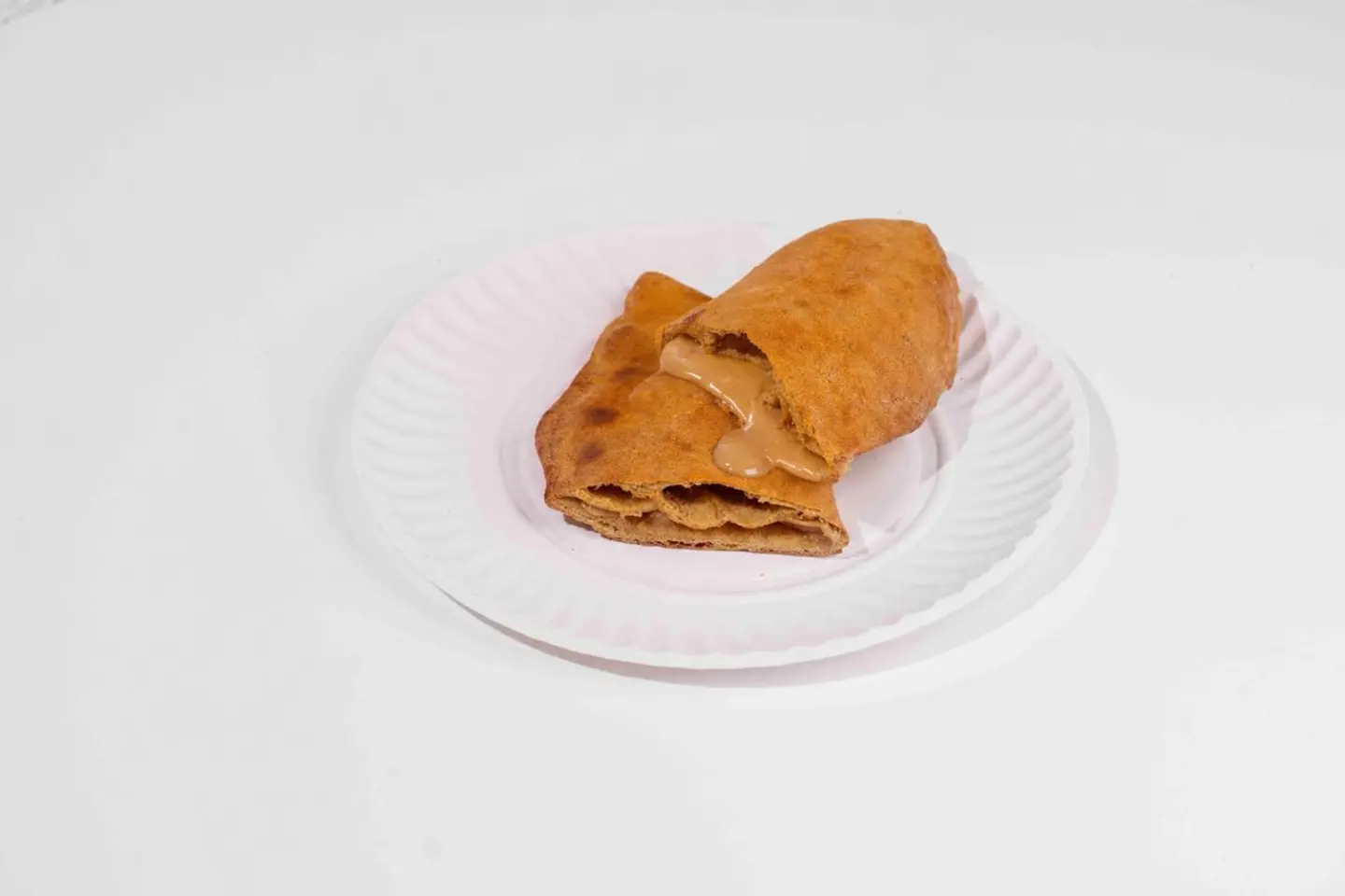 Peanut Butter Pastry - White Bread