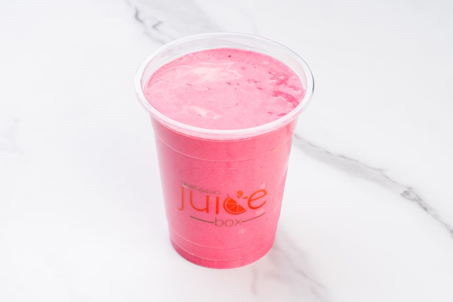 Mixed Fruit Juice - Small