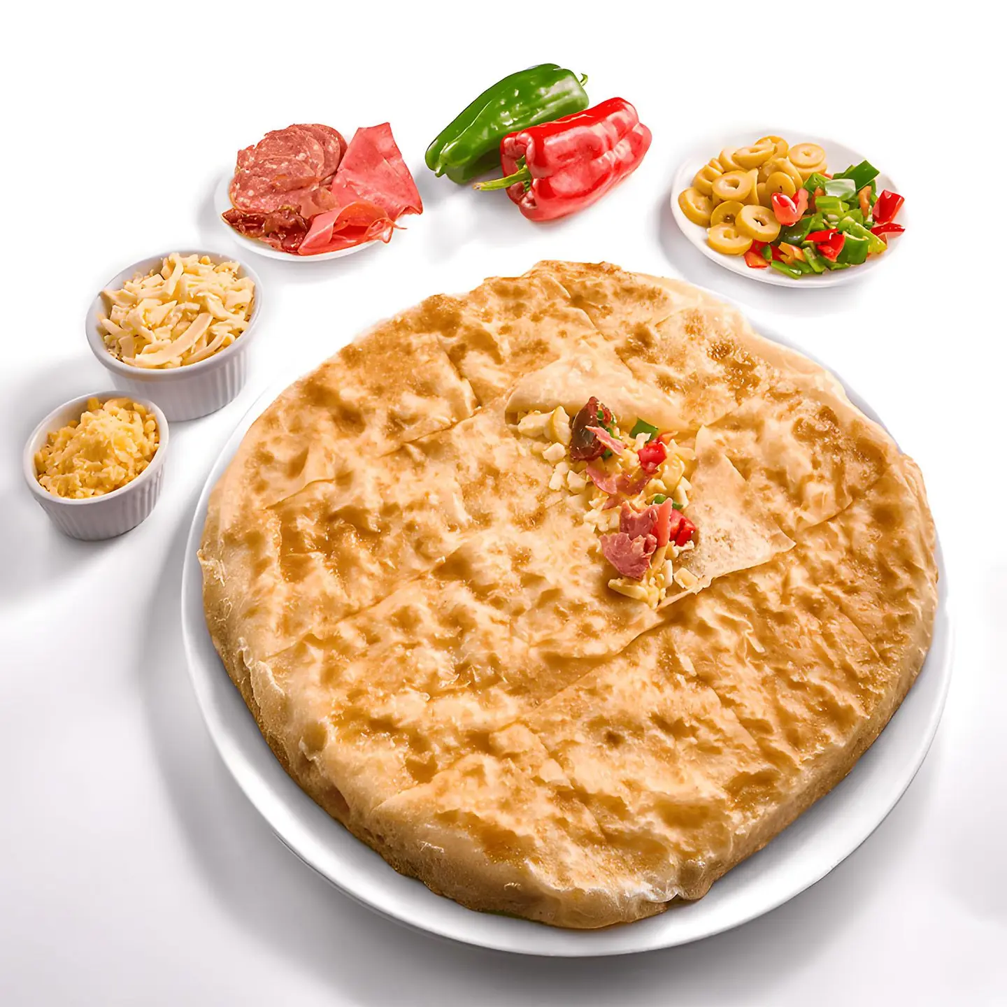 Mixed Meat Pie - Small