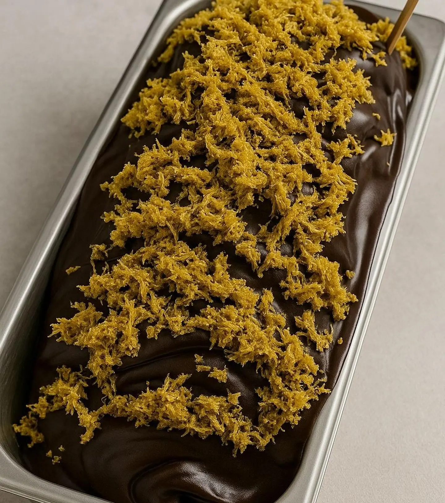 Pistachio Kunafa - Ball