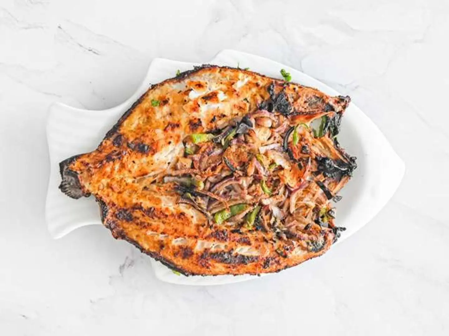 Grilled Fish - Small