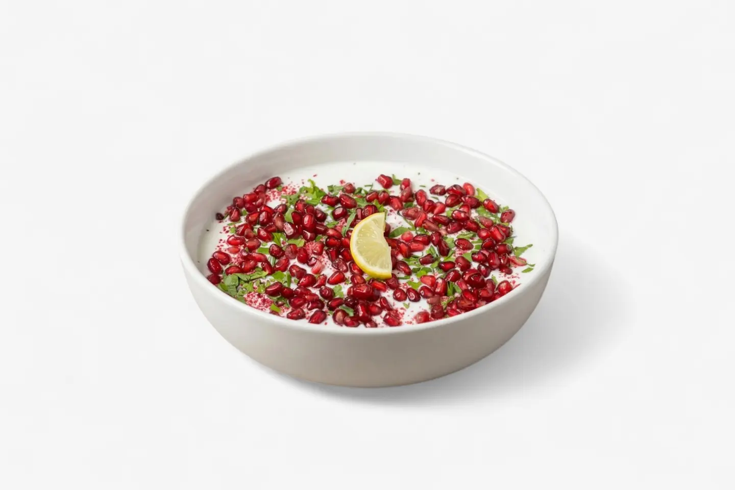 Medium Grape Leaves Fattah - Pomegranate Molasses