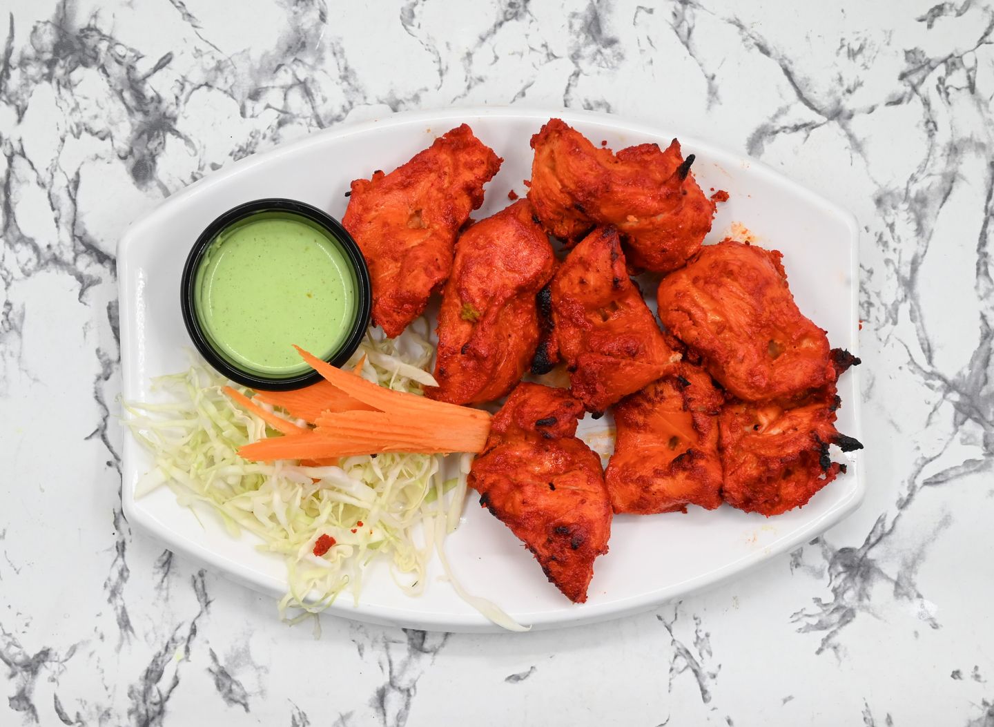 Chicken 65 Boneless Dry - Small