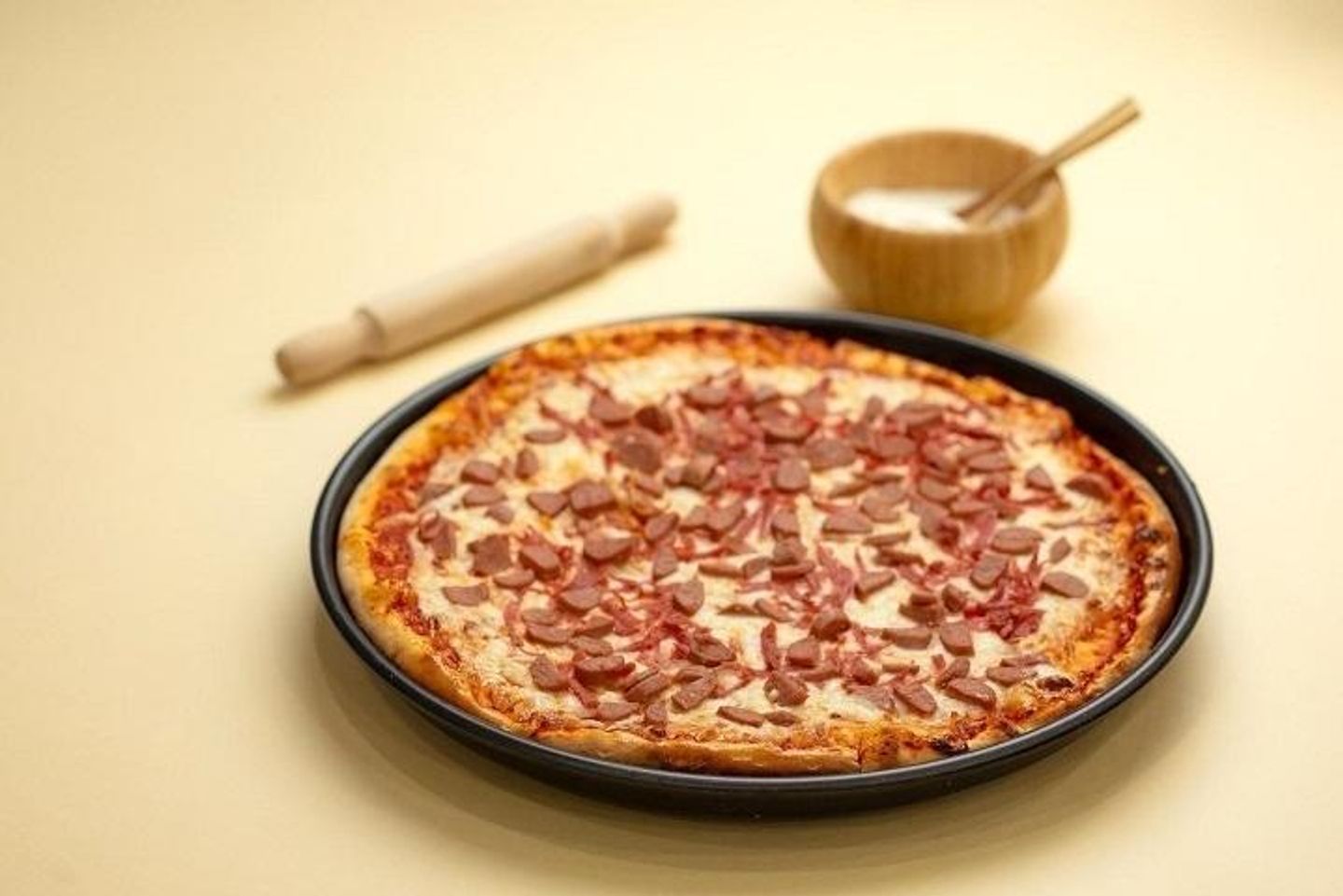 Sausage Pizza - Small