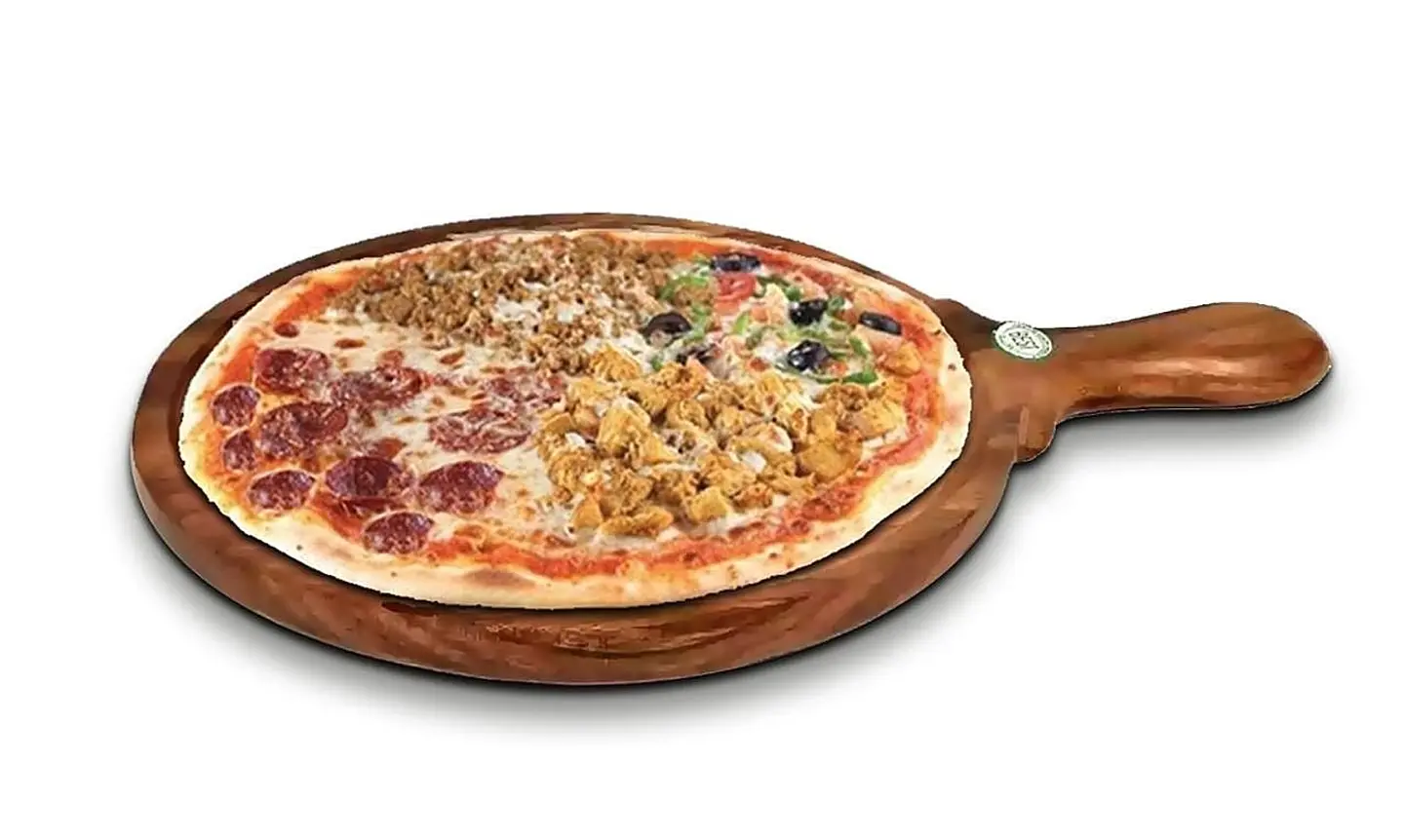 Four Seasons Pizza - Small