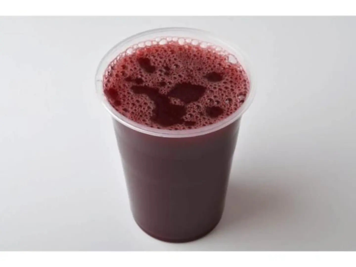 Grape And Blueberry Smoothie - Small