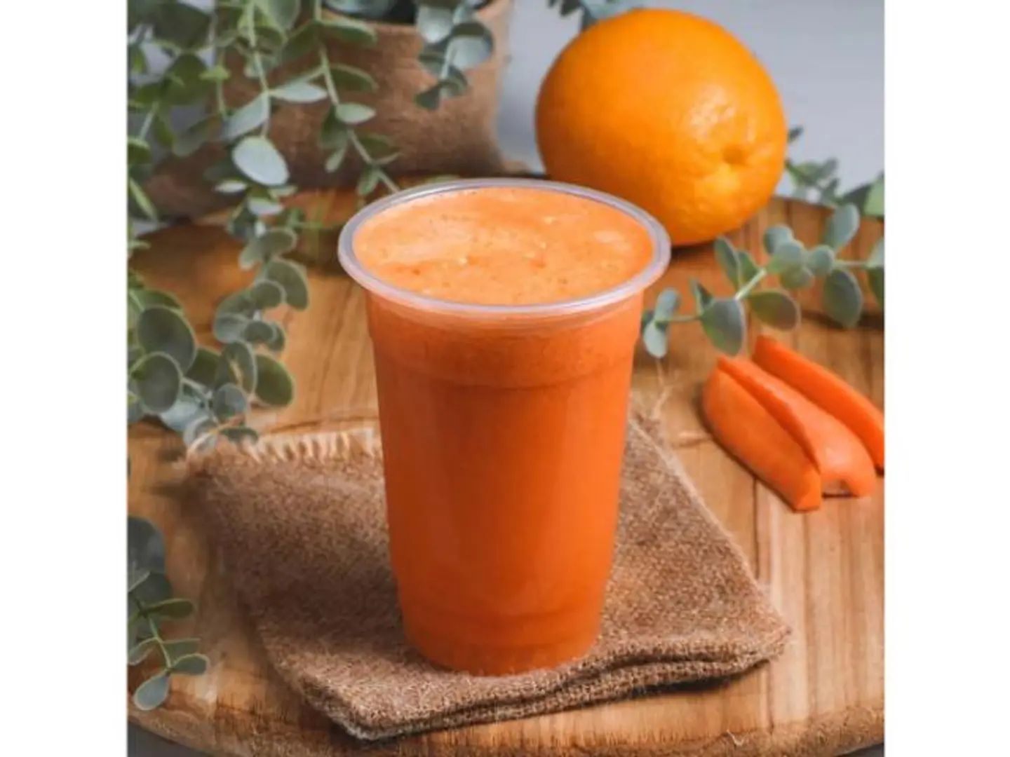 Squeezed Orange - Small