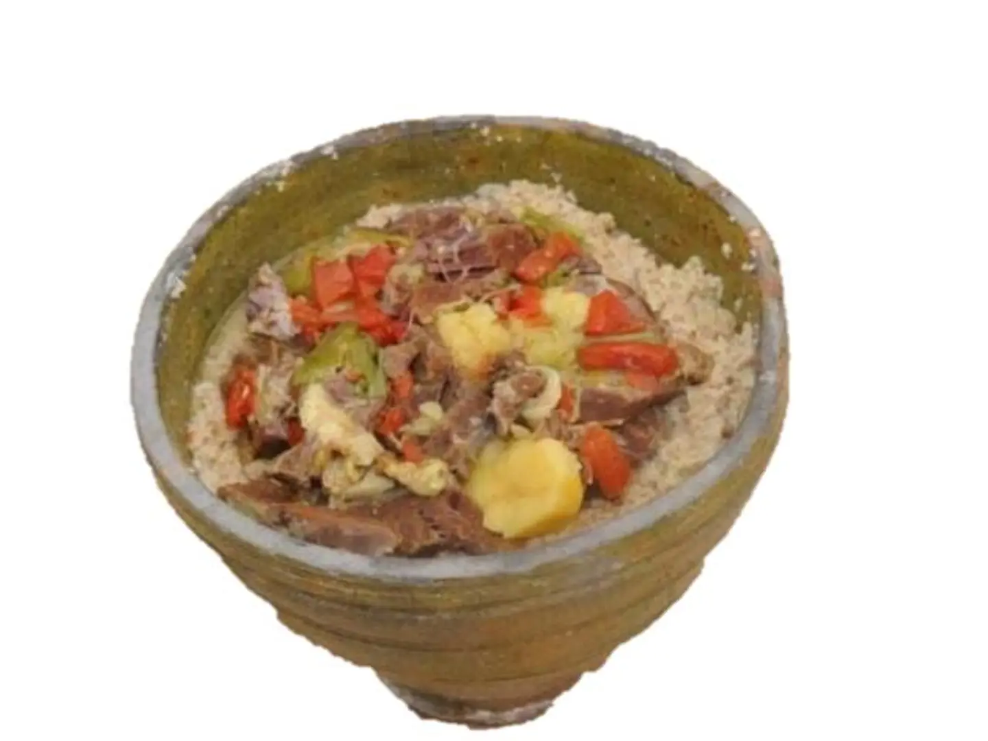 Fatteh Lahouh - Lamb