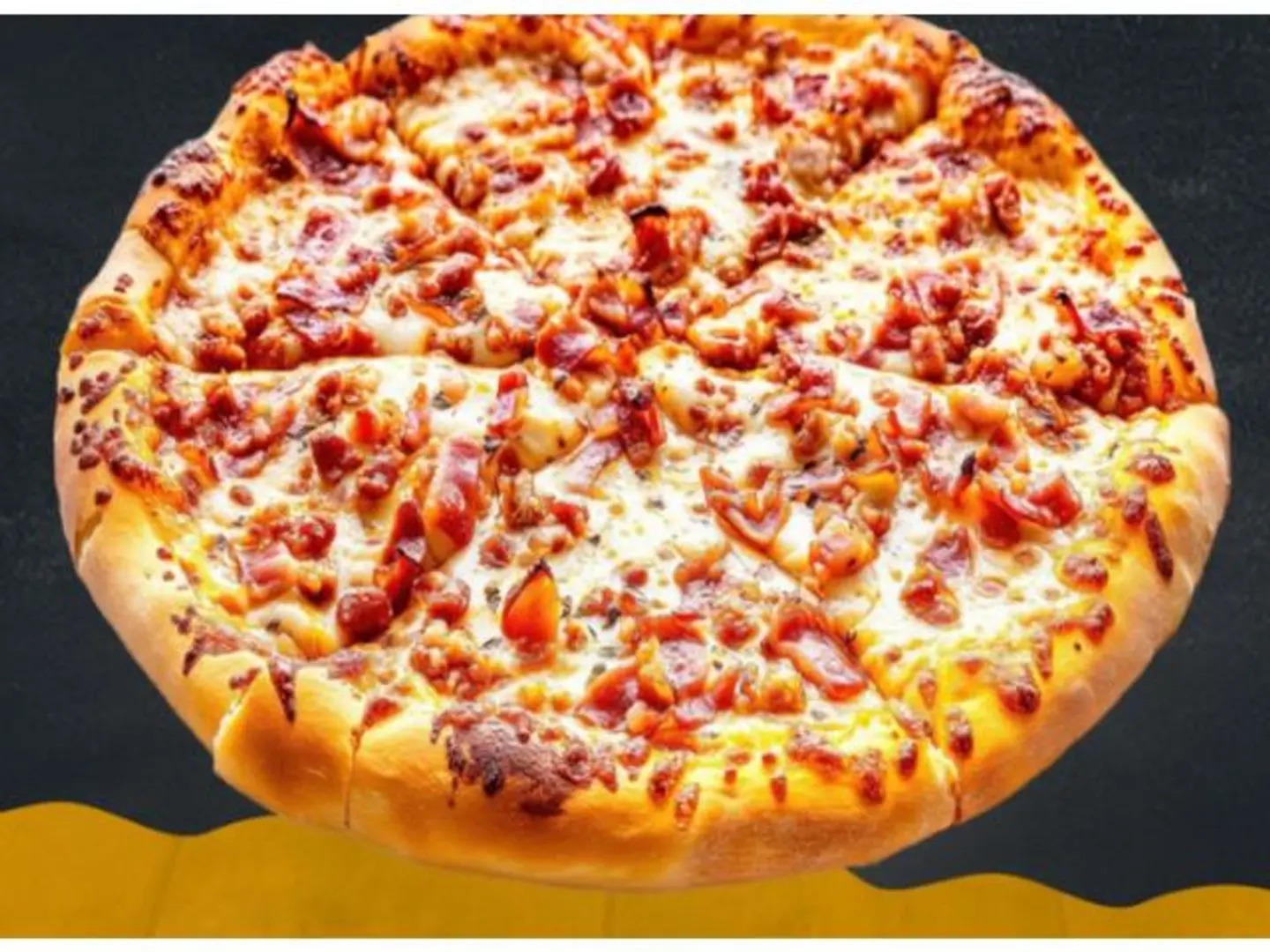 Meat Pizza - Small