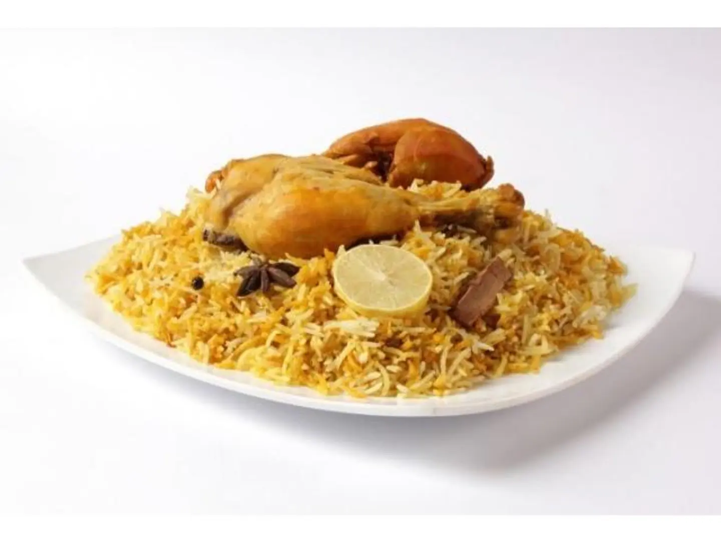 مدفون - نص حبة دجاج