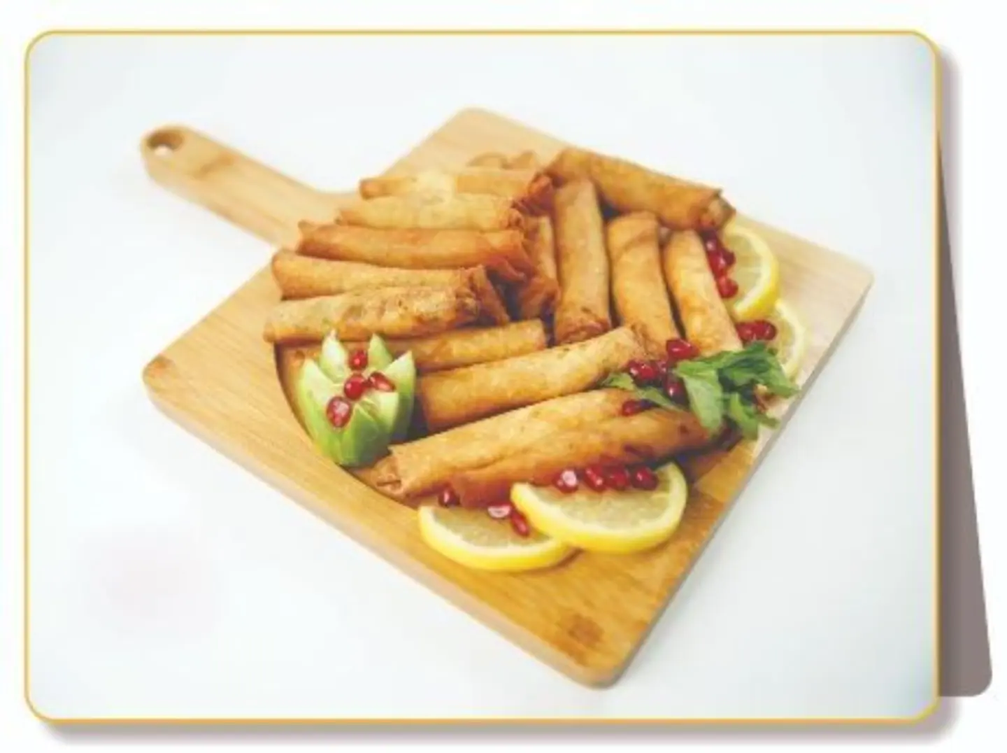 Spring Roll - X Small