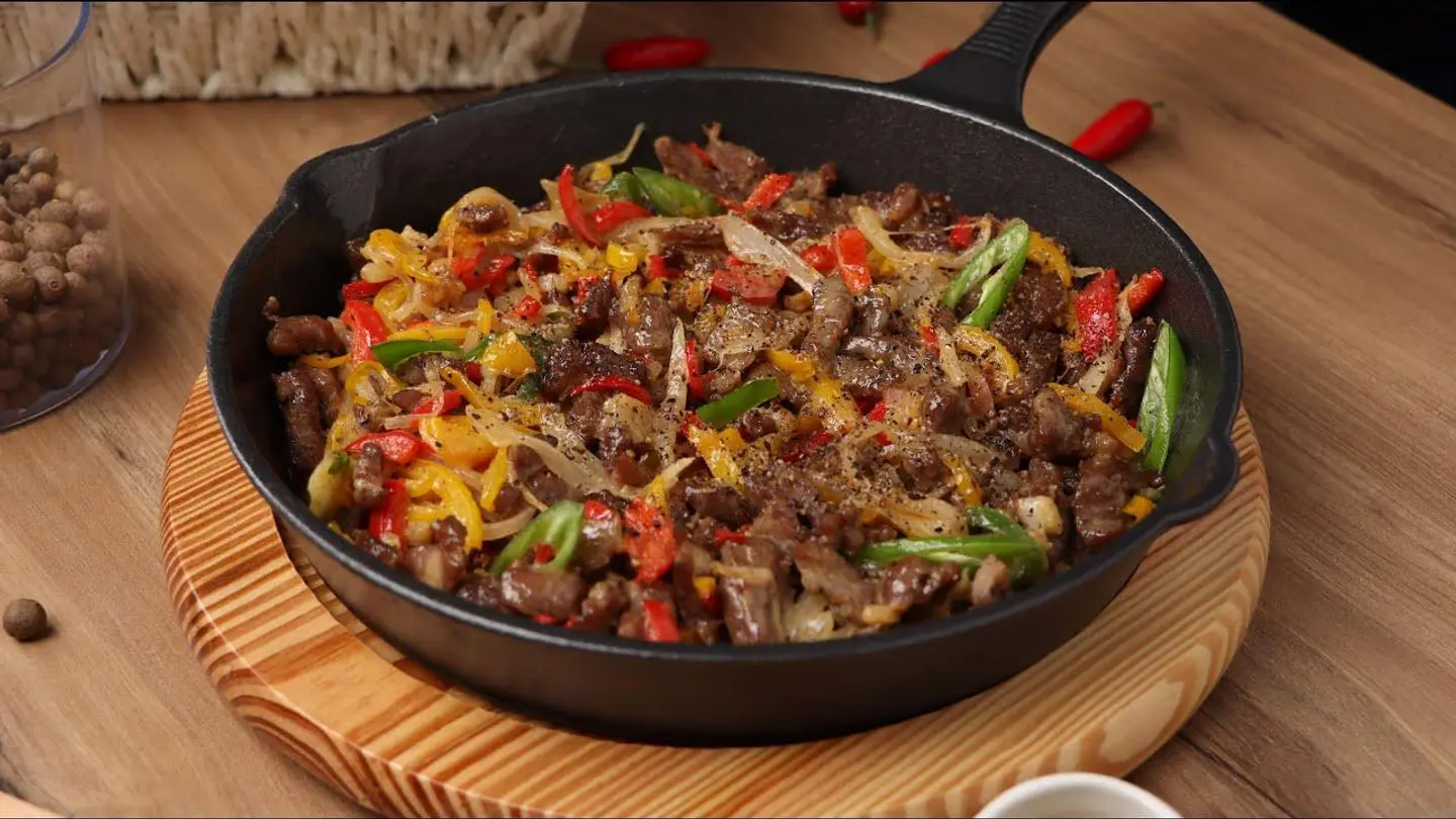 Namkeen Rosh - Plate