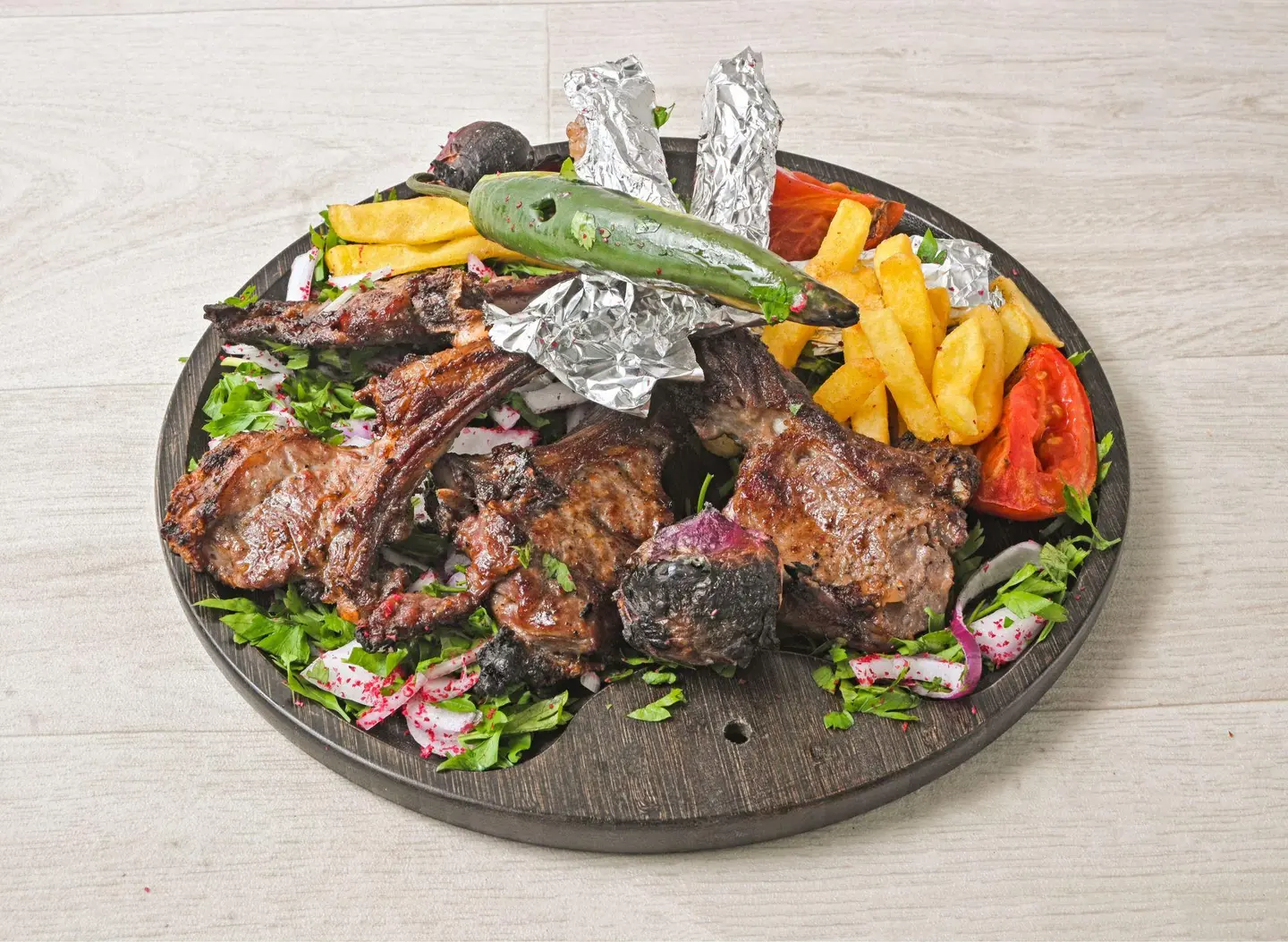 Ribs - For One Person