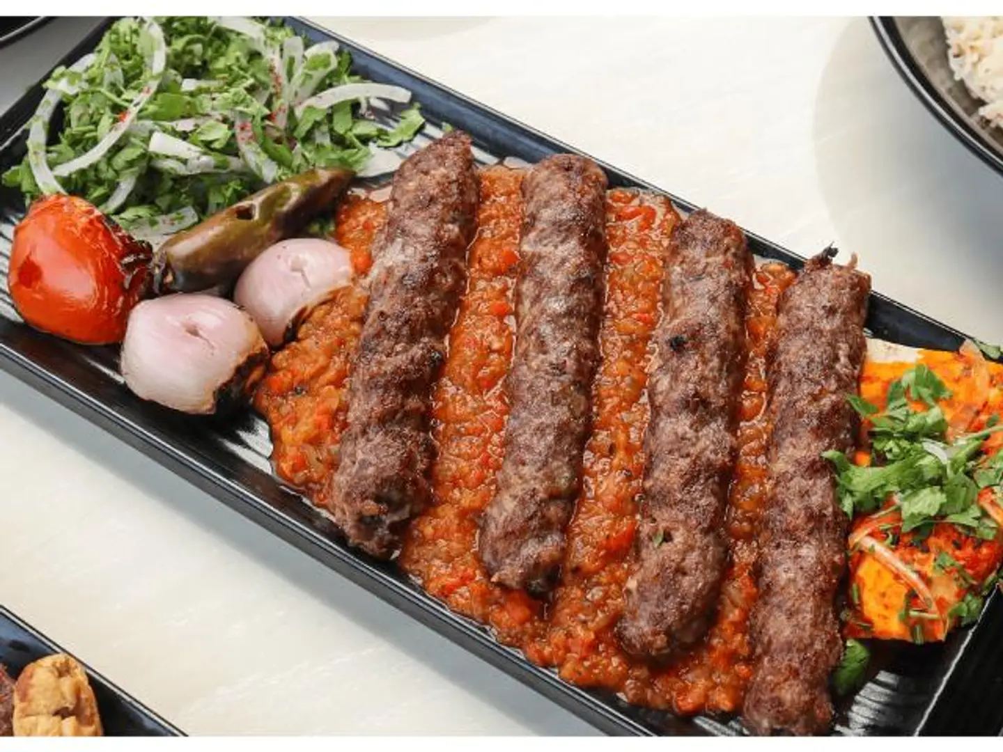 كباب سابيسي - صغير