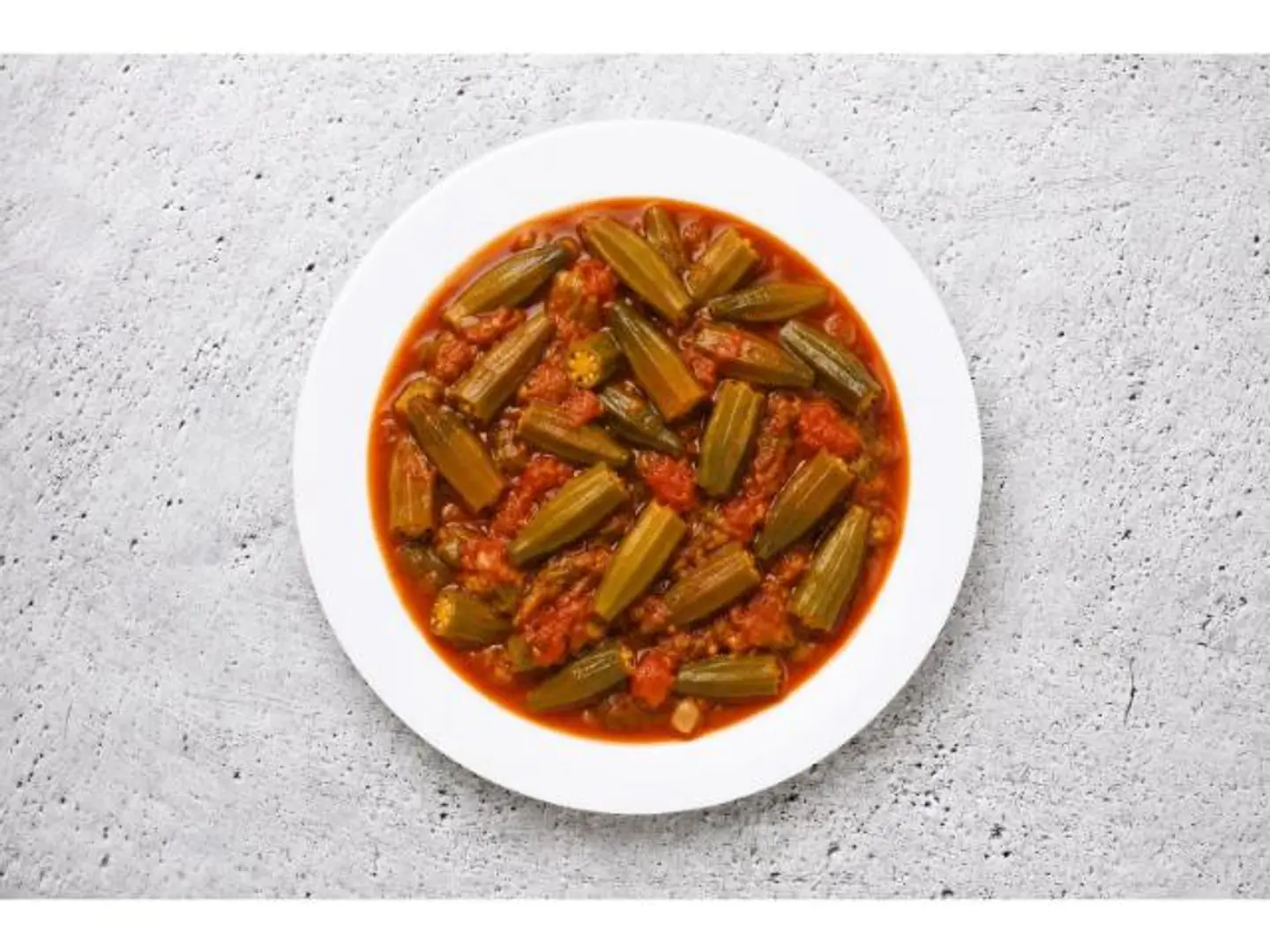 بامية - صغير