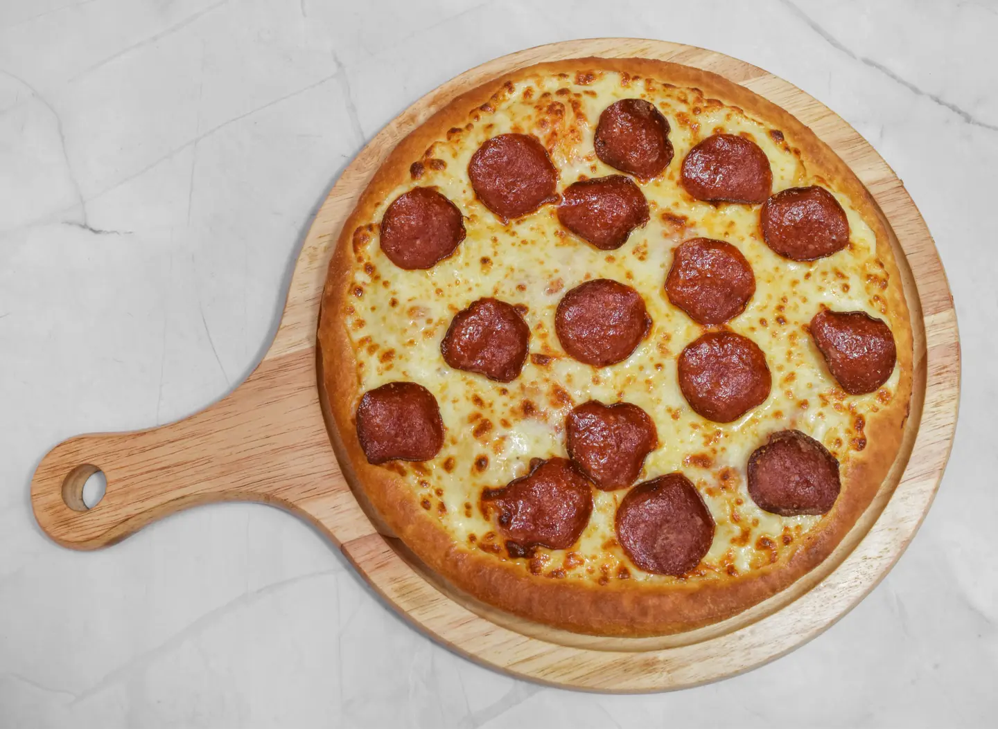 Tommy's Pizza - Medium