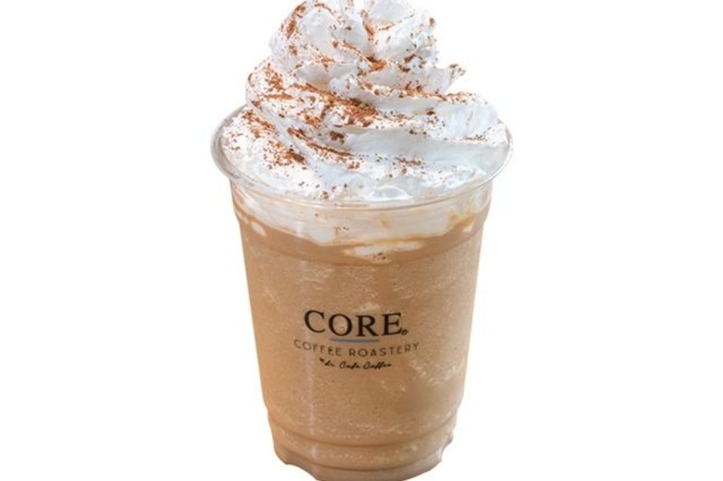 Espresso Frappe - 12 Oz