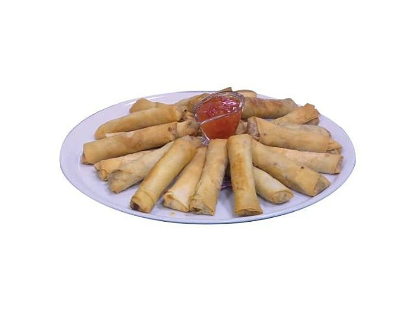Spring Roll With Vegetables - 10 Pieces