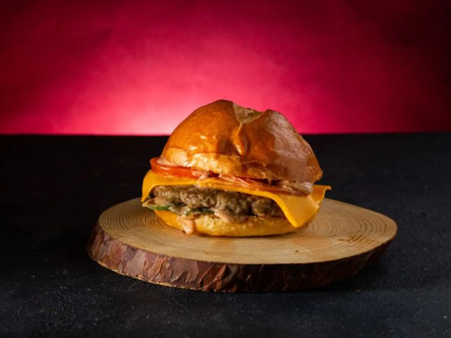 Beef Tasty Burger - Sandwich