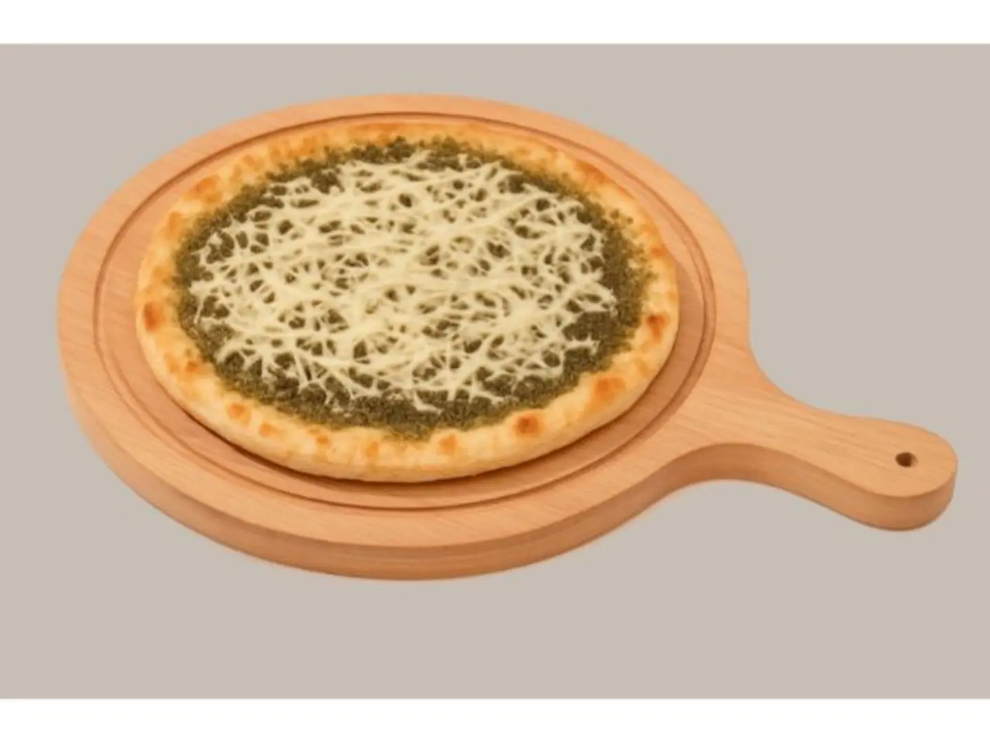 Cheese Pie With Thyme - Medium