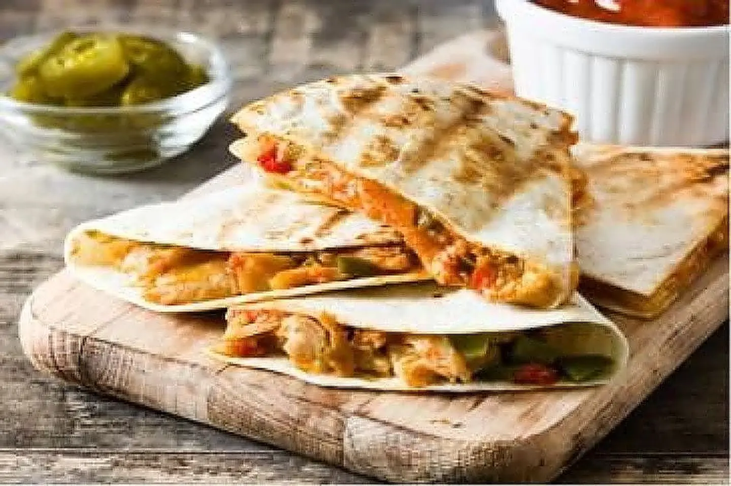 Tortilla Matafi - Spicy