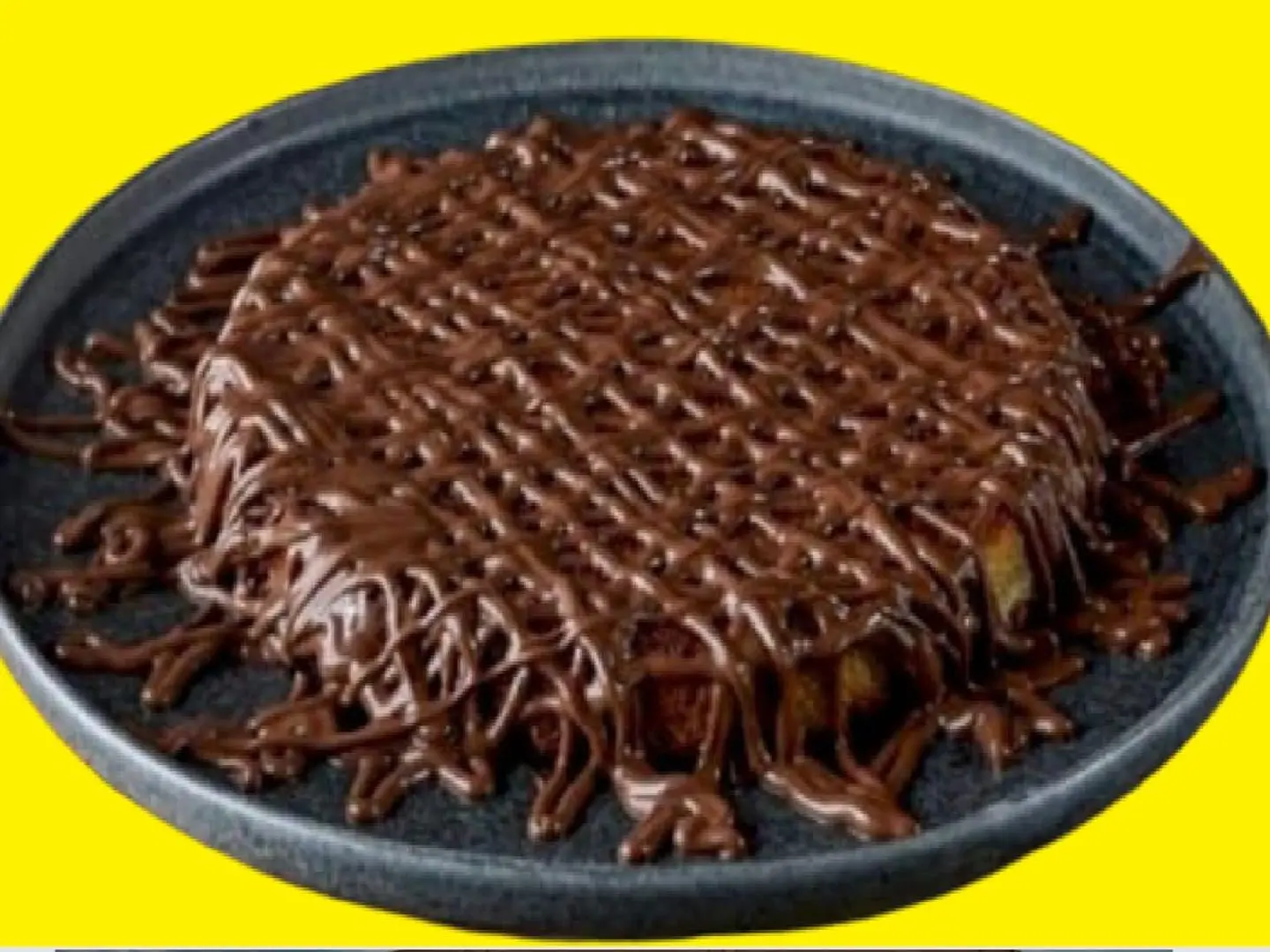 Nutella Kunafah - Medium 2 Person