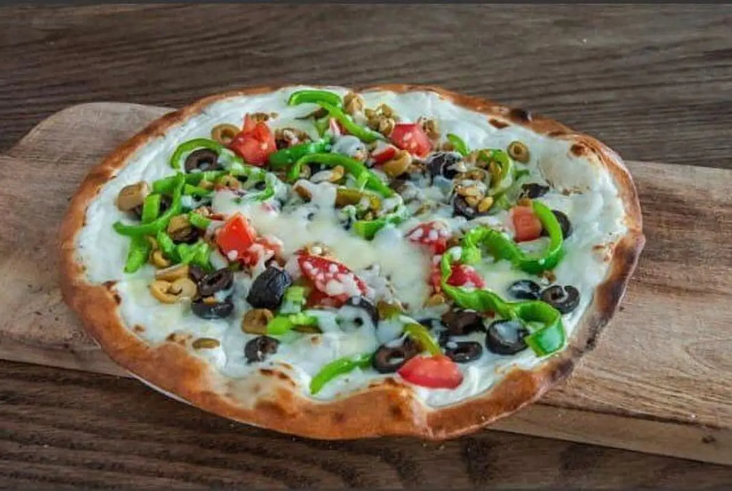 Ash Albulbul With Vegetable - Small