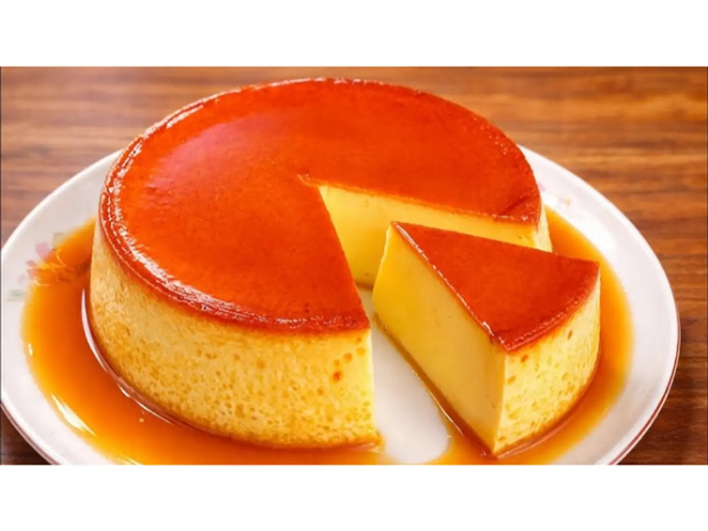 Caramel Pudding - Small