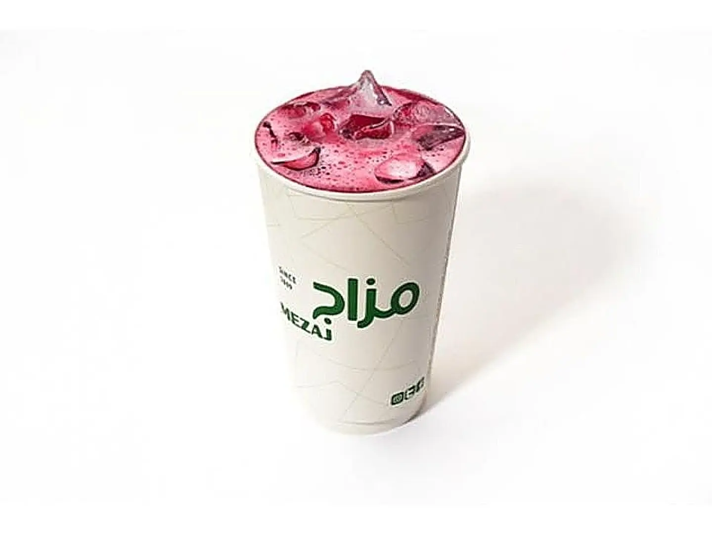 ايس كركدية - كبير