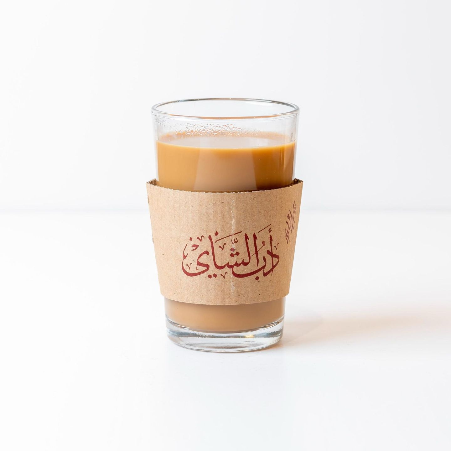 كرك - كوب ورق كبير