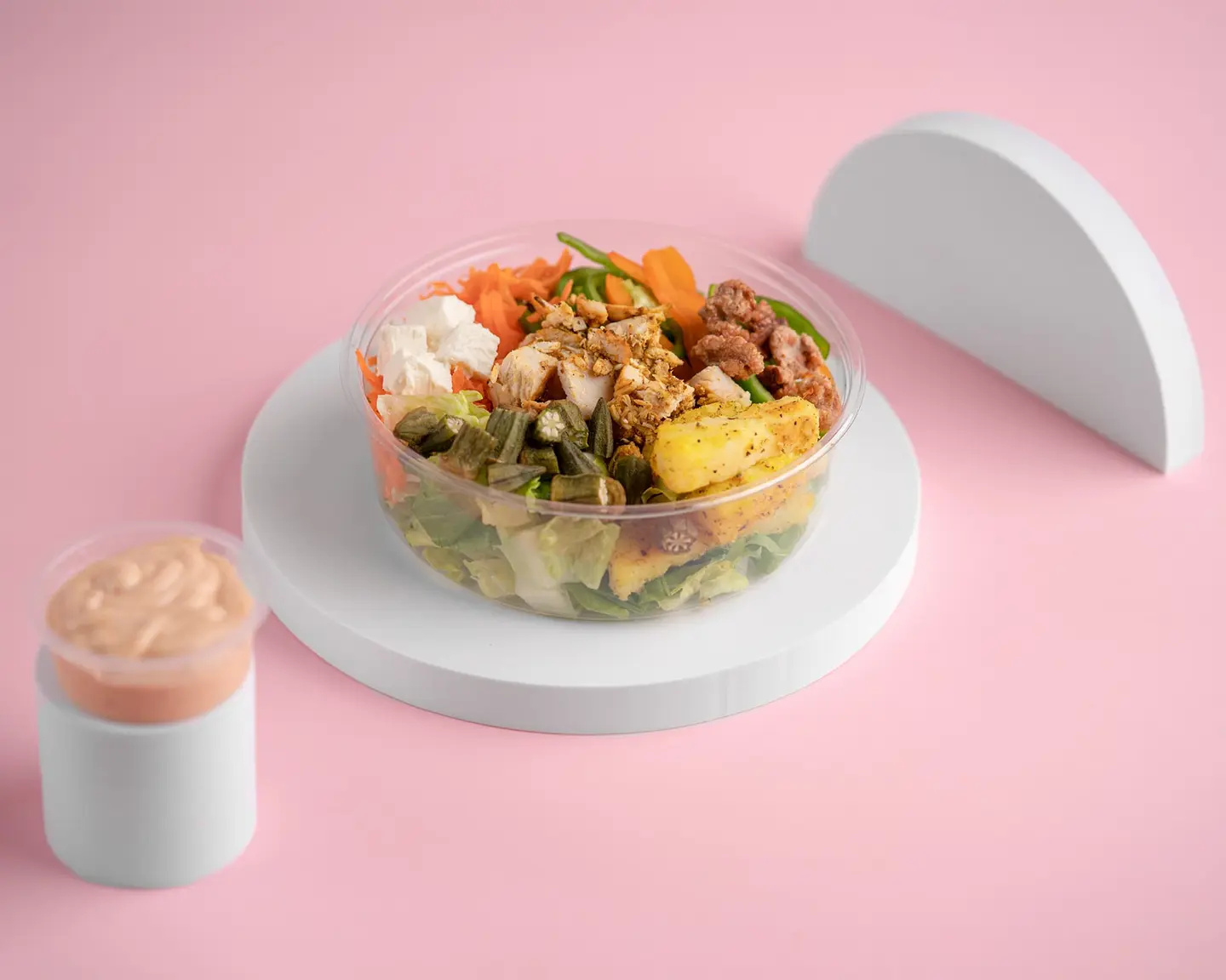 Lulu Salad - Small