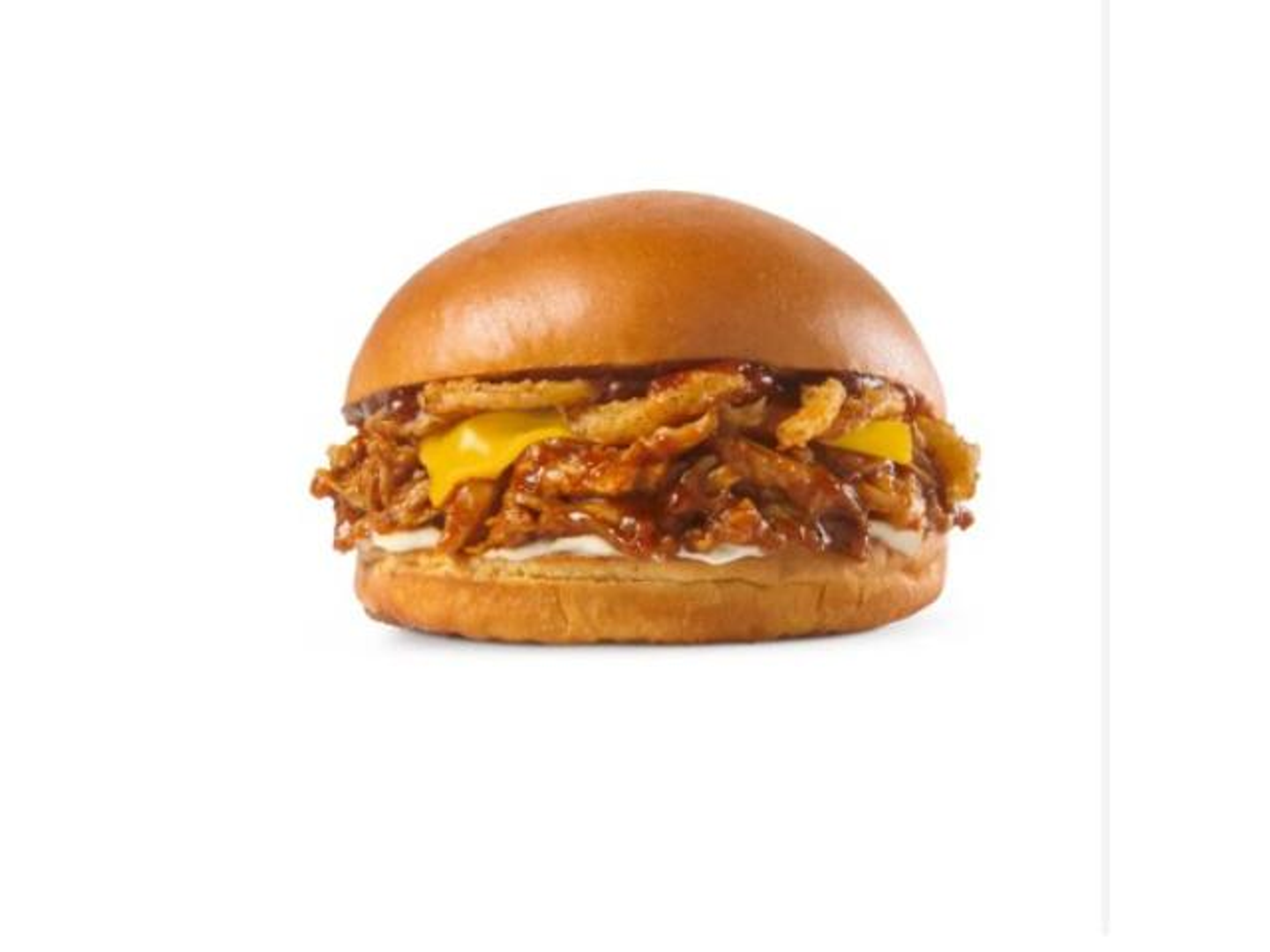 Smoky Bbq Chicken - Regular