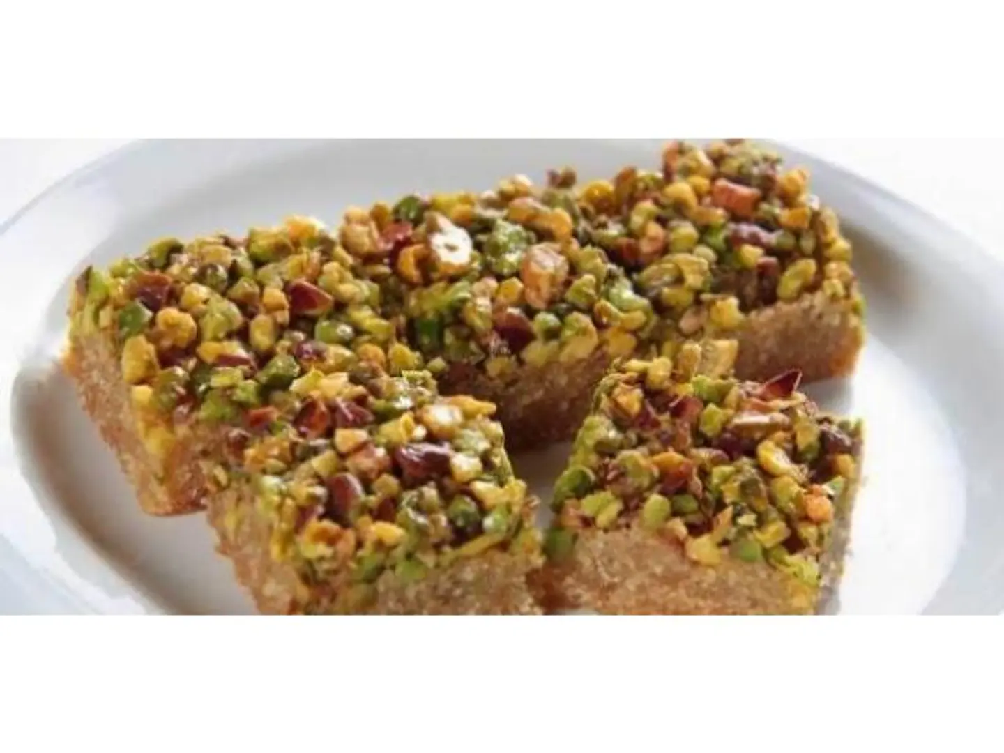 هريسة فستق حلبي - 250 جرام