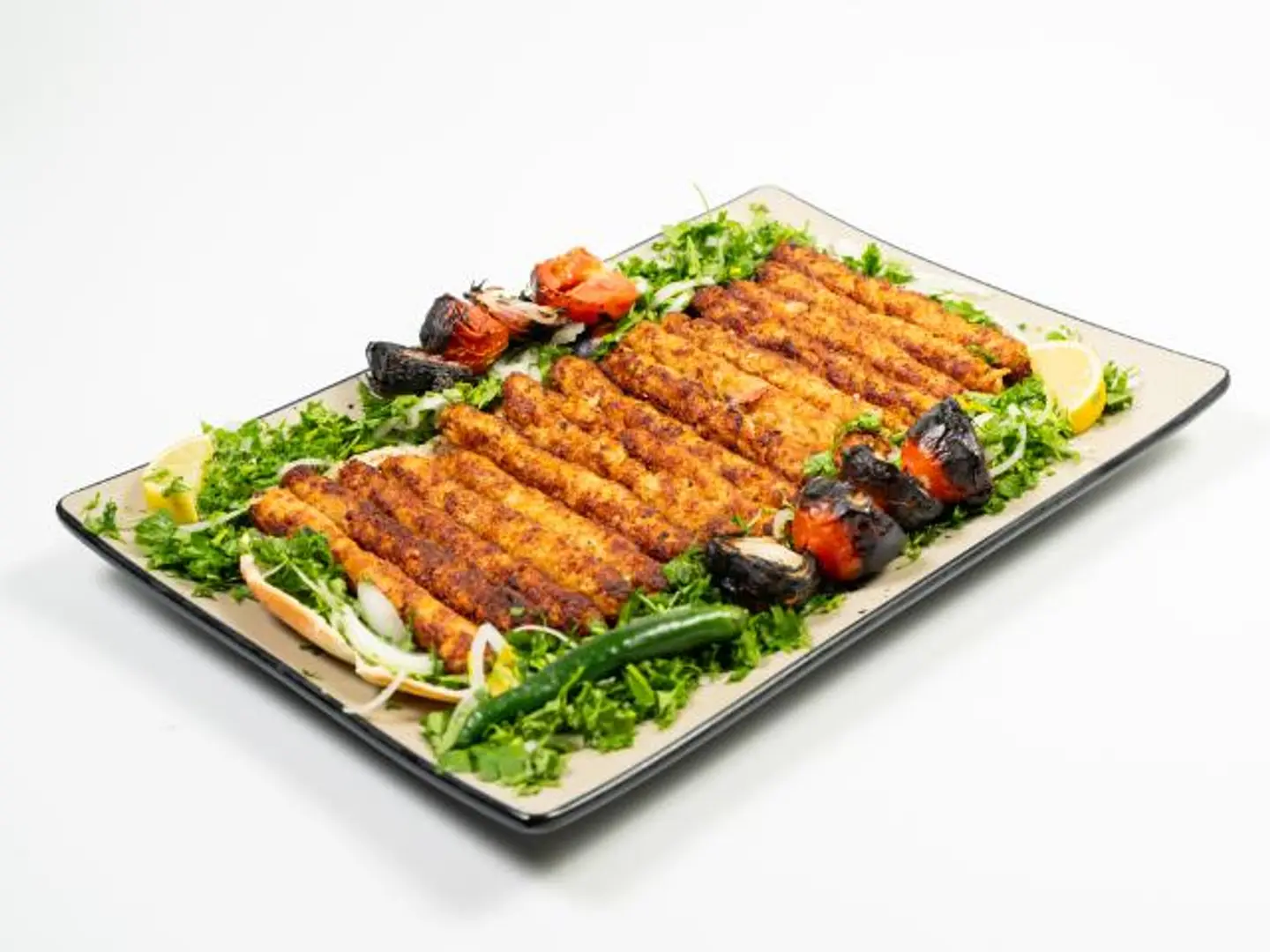 Mixed Chicken - For One Person