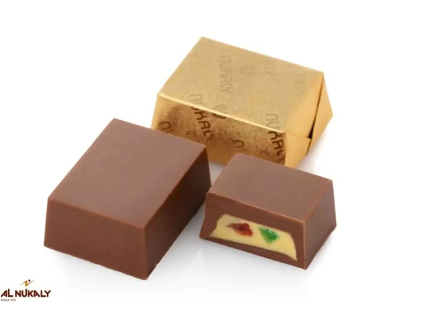 Chocolate Royal Belgium Milk Cream Orange (Cho 001 0214) - 250 Grams
