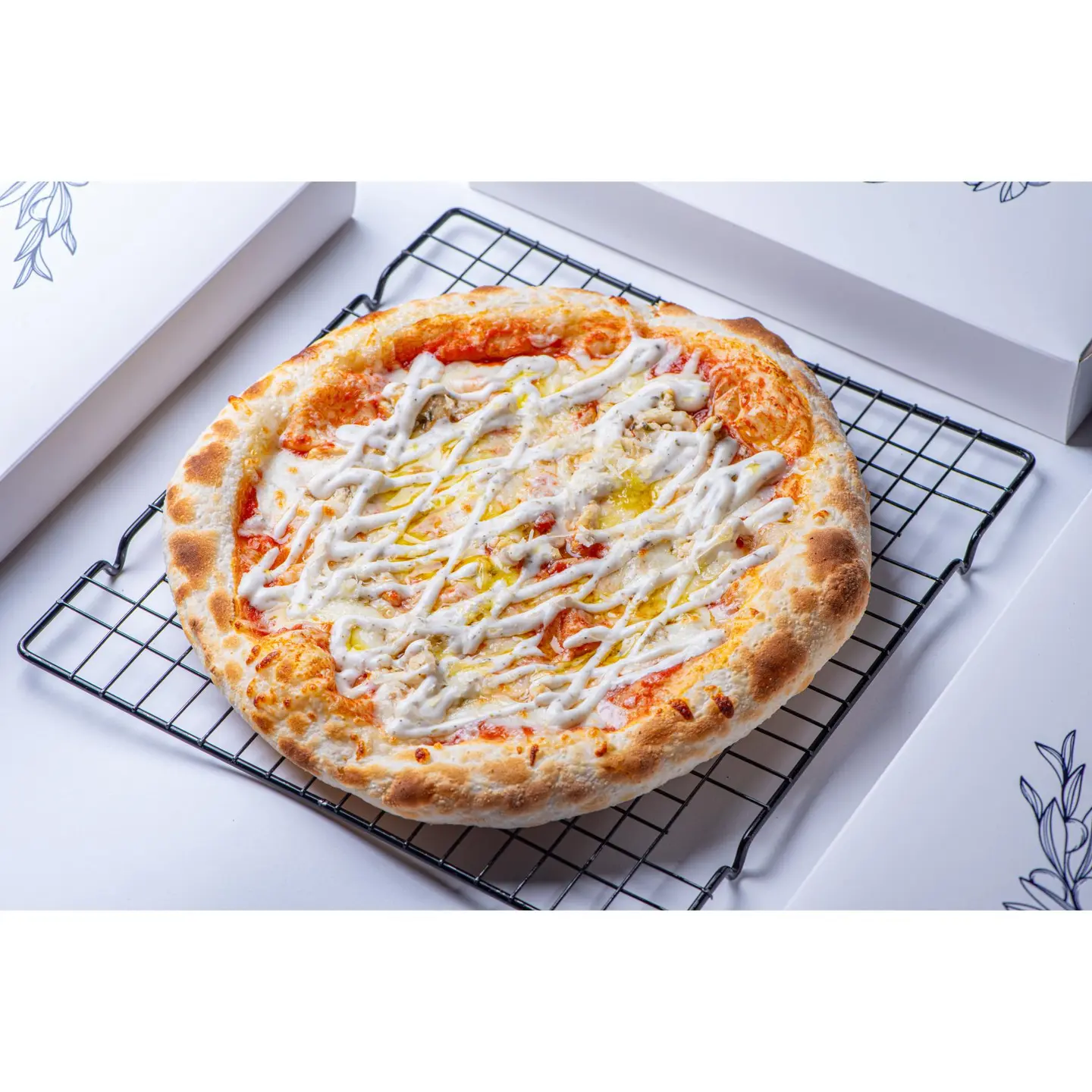 Ranch Pizza - Small