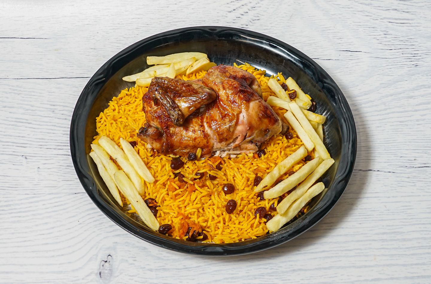 دجاج شواية - ربع دجاجة