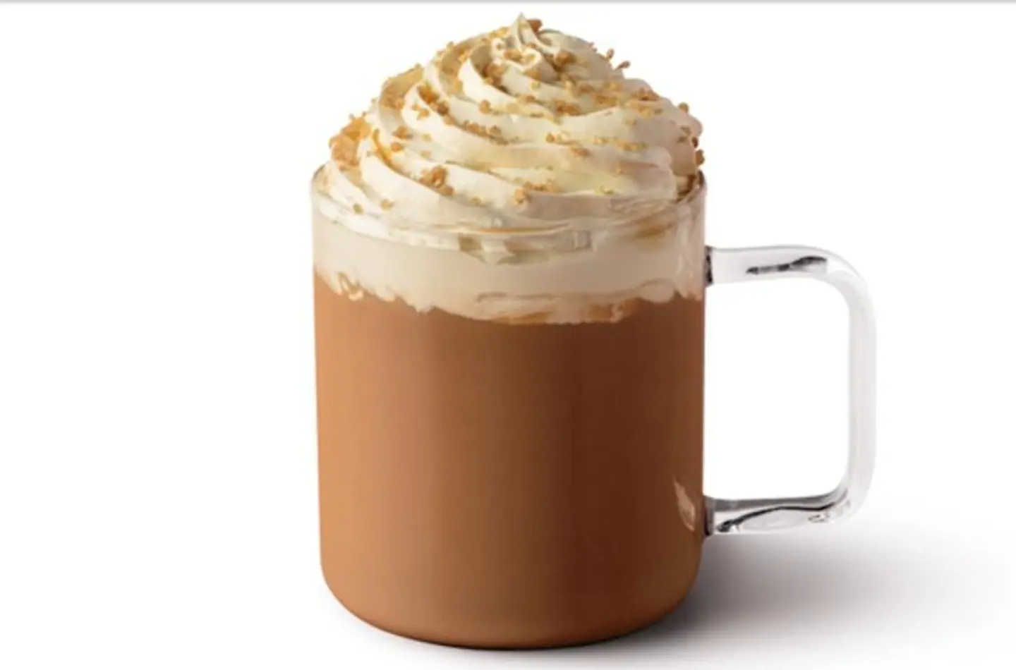 Hot Toffee - Medium