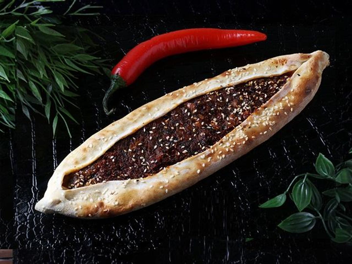 سبانخ حار - صغير