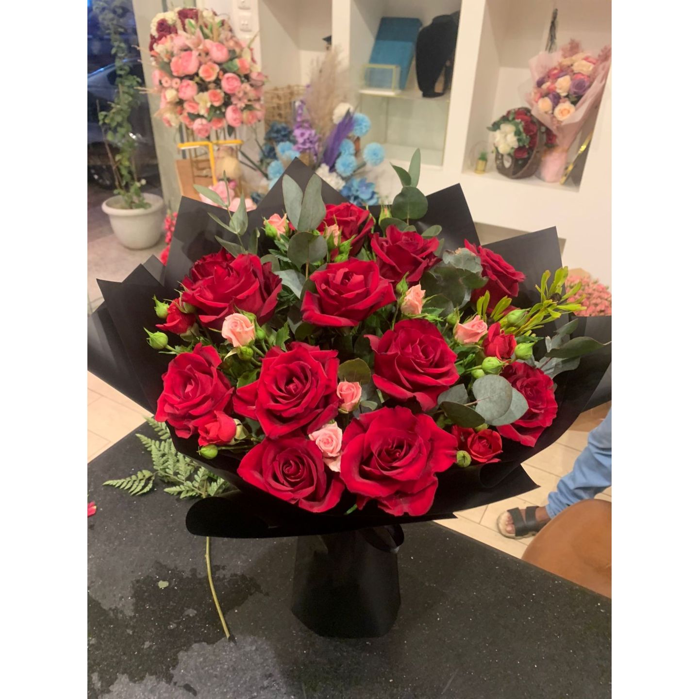Romantic Bouquet  - Small