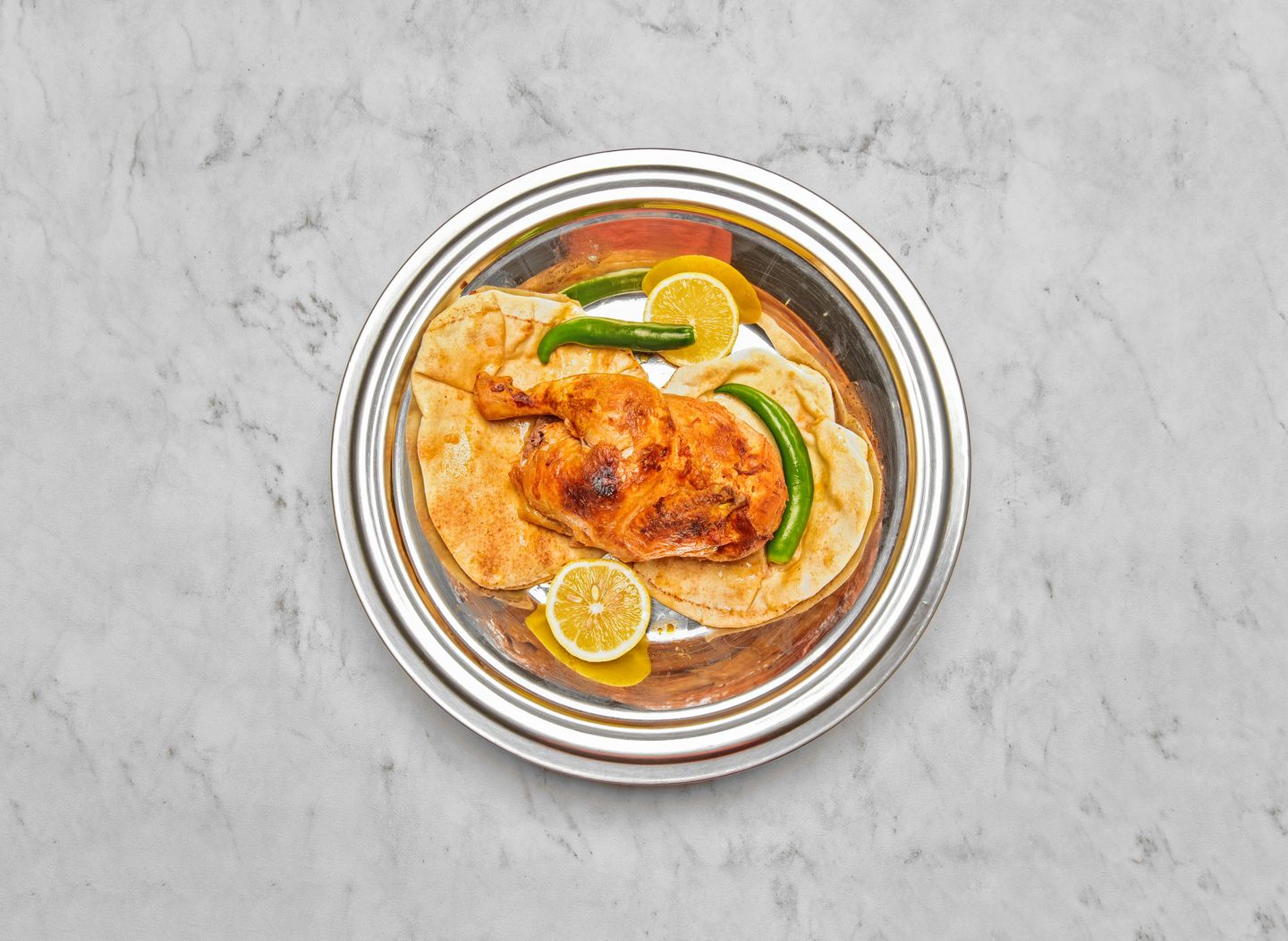 Plain Chicken - Half Chicken
