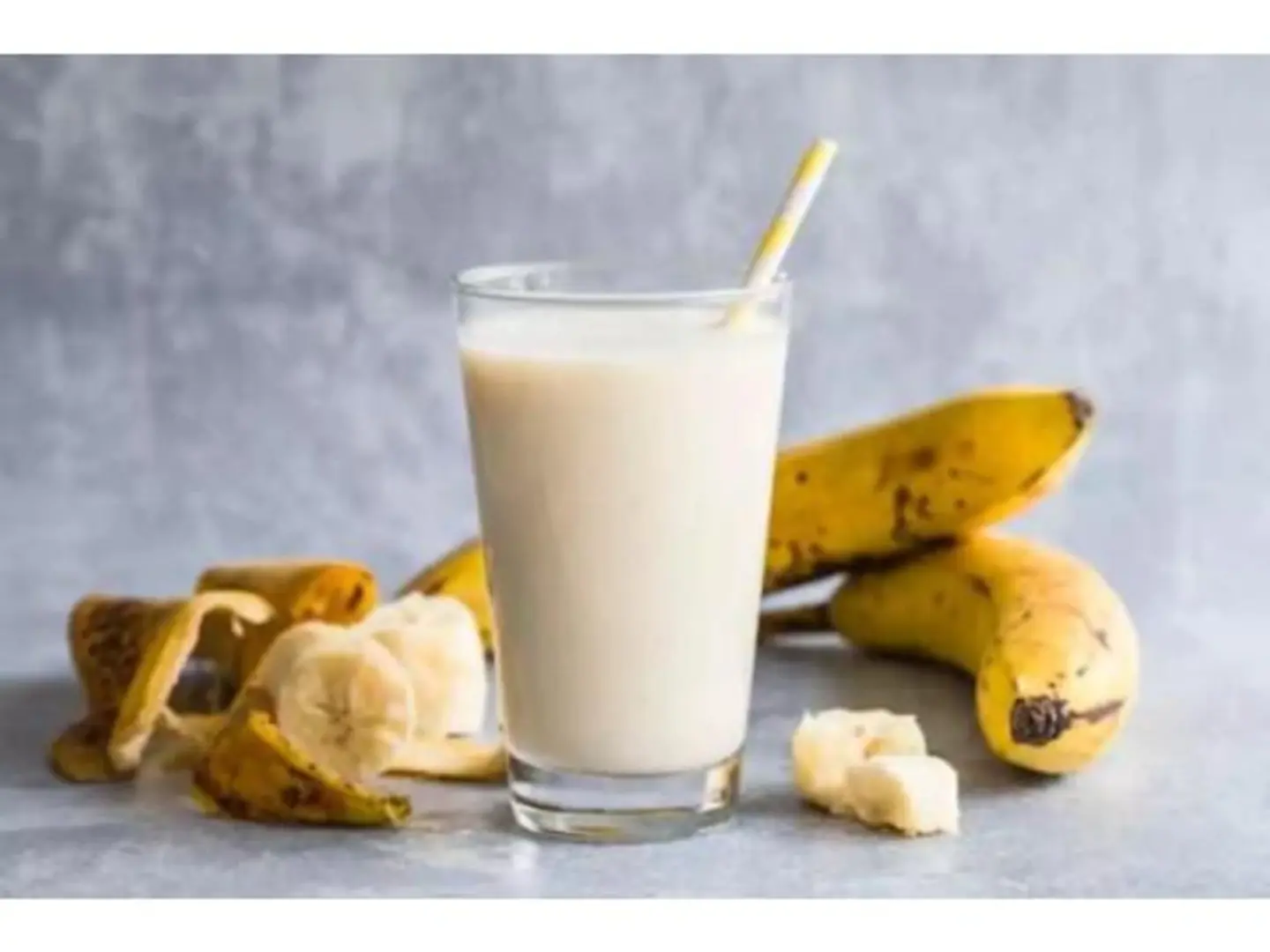 Banana With Milk - Small