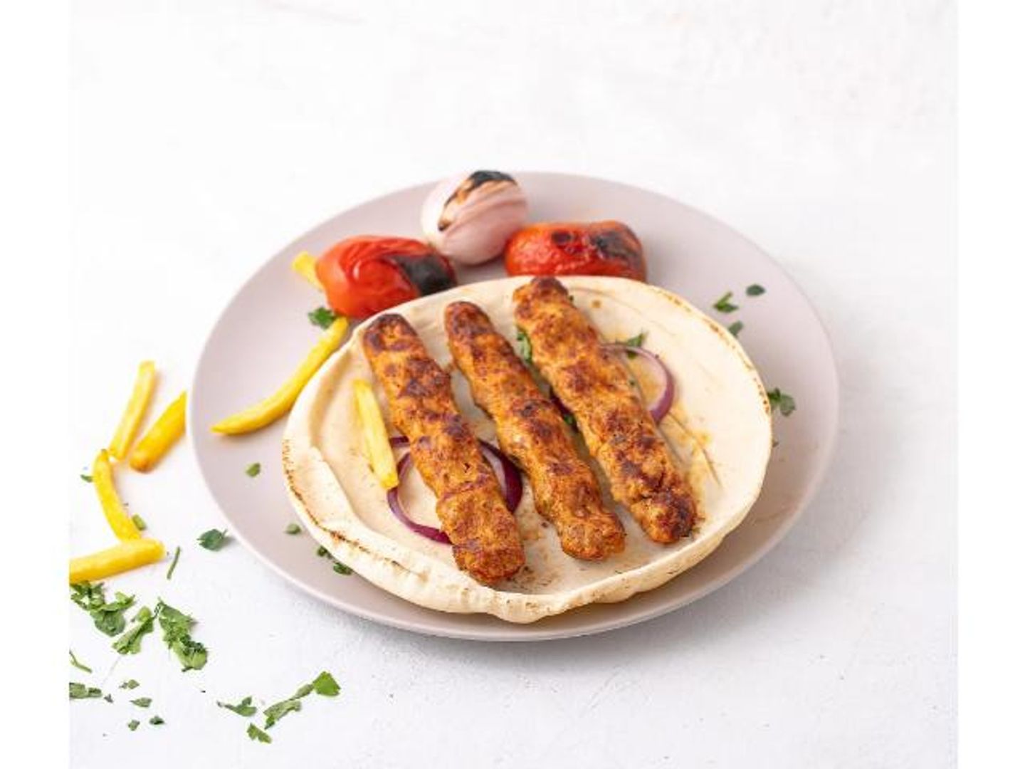 كباب دجاج - صغير