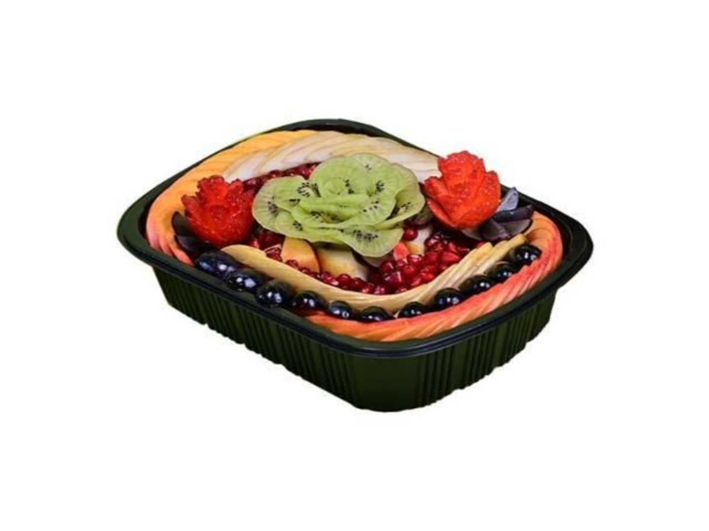 Fruits With Cream - Small