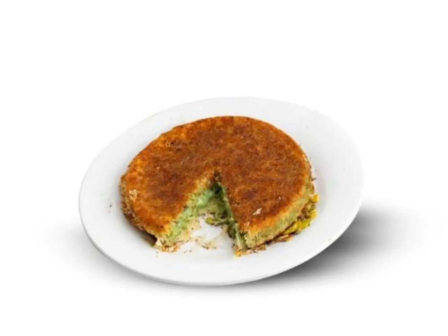 Pistachio Prince Kunafah - Small
