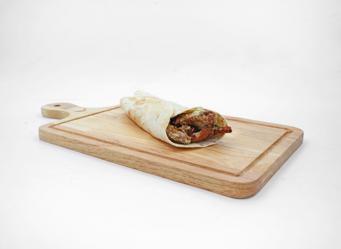Tandoori Twister - Sandwich