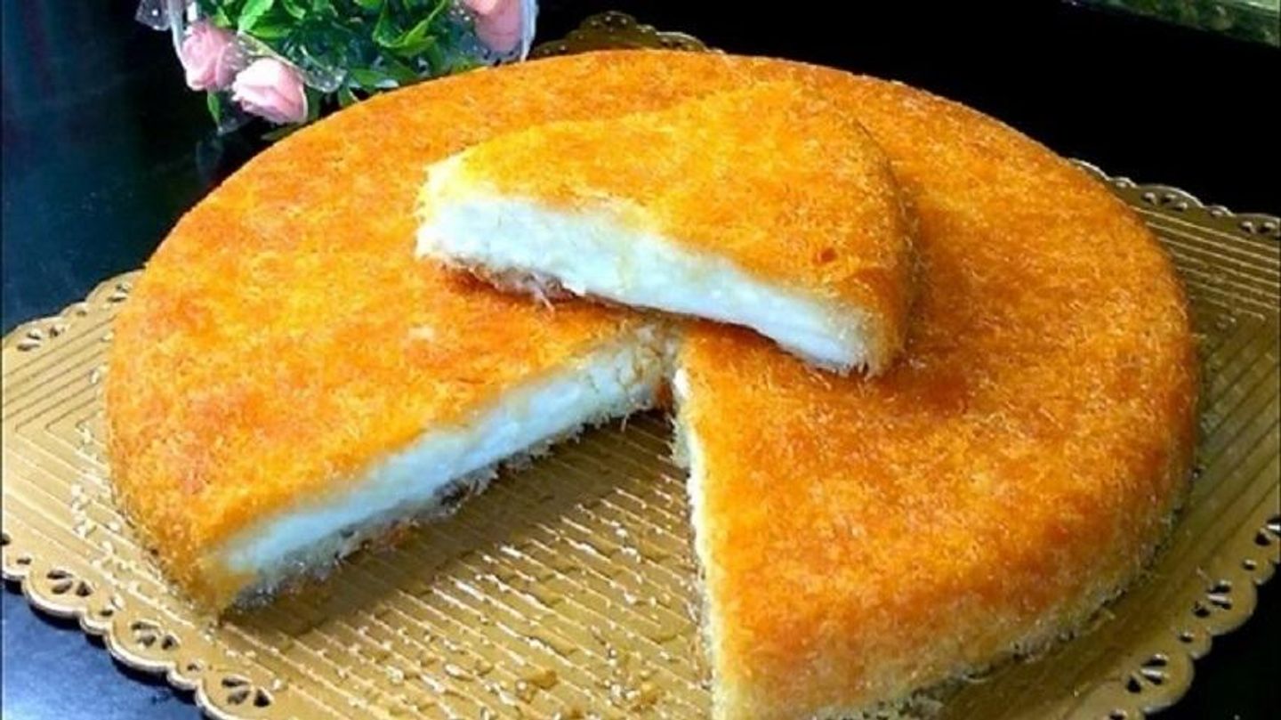 Kunafah With Cream - Small