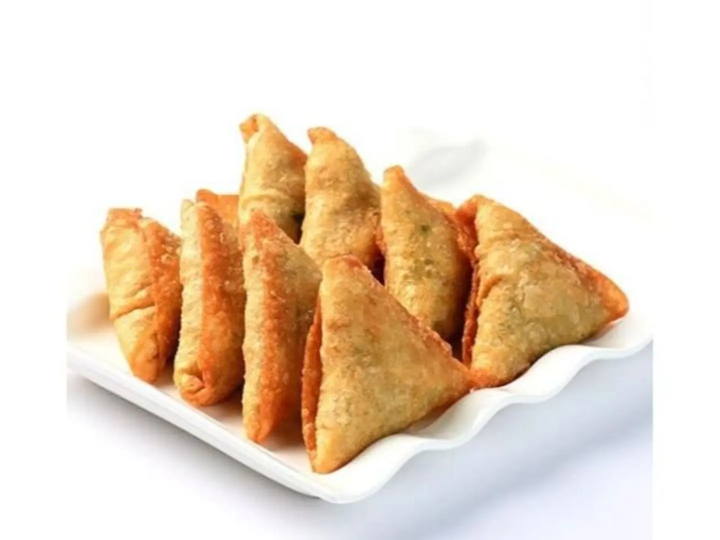 سمبوسة لحم - ٦ حبة مطبوخ