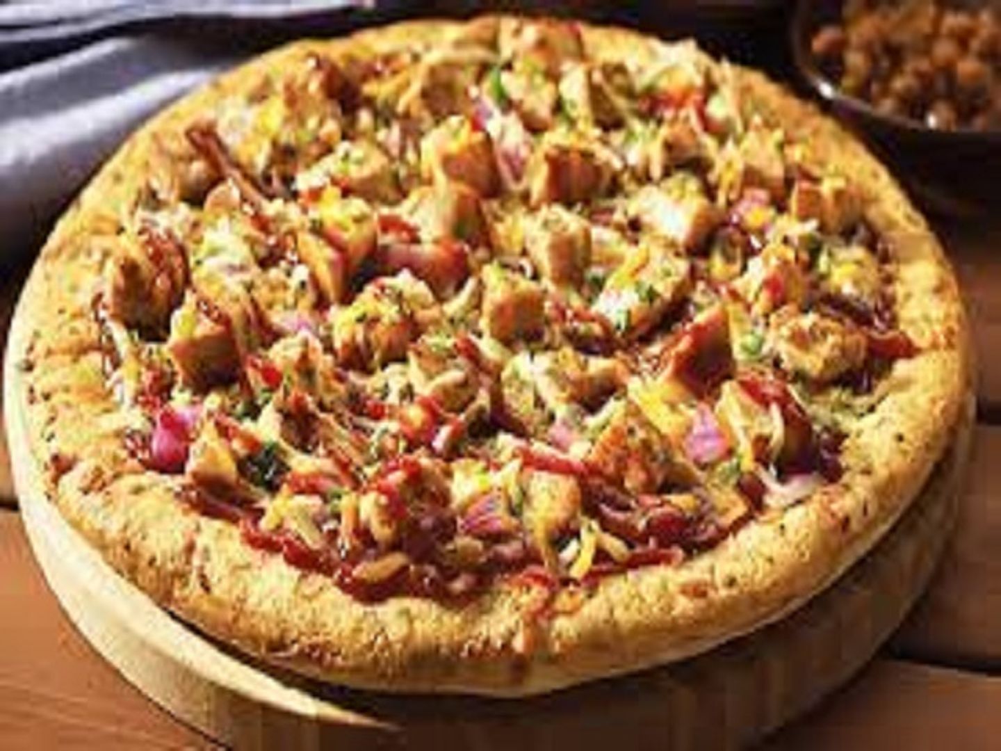 Shawarma Pizza - Small